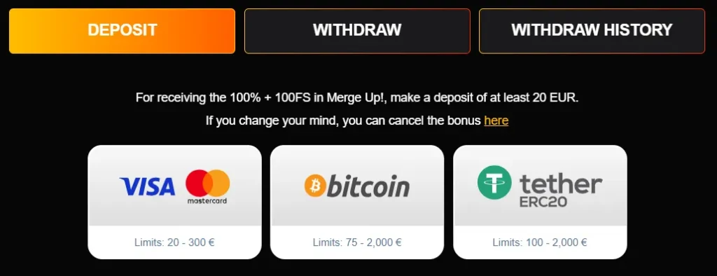 basswin deposit