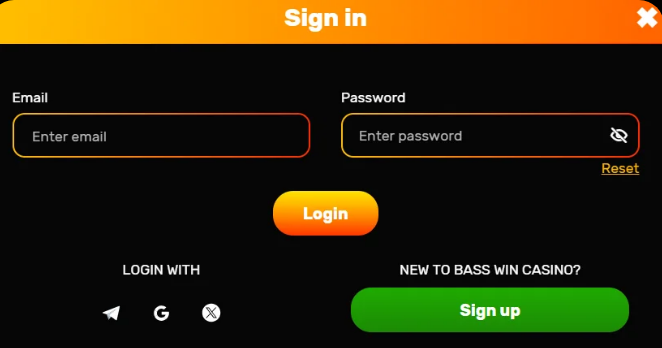 basswin login